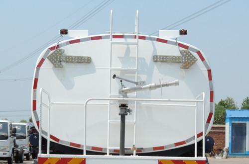 Eco Friendly Water Spraying Truck with Advanced Spraying Technology