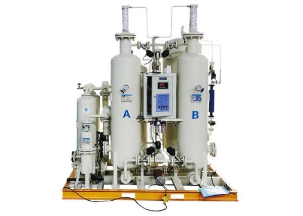 Industrial Oxygen Generator , High Purity Oxygen Generator Dew Point ≤-40°C