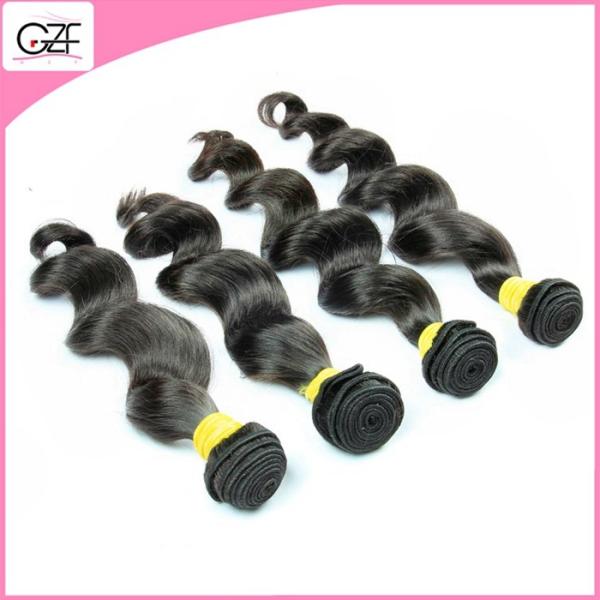 3 Bundles Unprocessed Hair Loose Wave Brazillian Hair 5a Grade Cheap Remy Human Hair