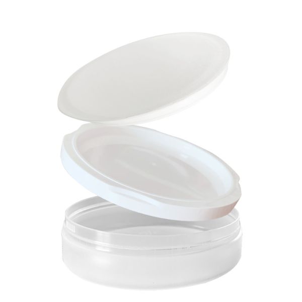 Self Sealing Waterproof Custom Label Energy Focus Products Container for Oral Supplements