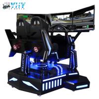 Arcade Game 2 assenta 3DOF VR que conduz o simulador