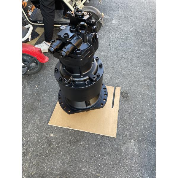 Двигатель экскаватора YN32W00019F1 с мотором YN15V00036F3 качания коробки передач SK200-8 SK210-8