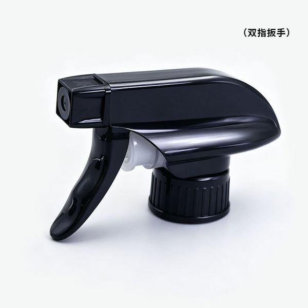 High Quality Different Styles Of Actuators 28MM Non Spill All Plastic Trigger Sprayer Pump For Home Cleaning