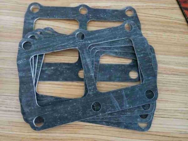 part No. :6150-11-4820 / 6150-11-4821 GASKET  AIR INTAKE MANIFOLD AND CONNECTION use for komatsu engine 6D125
