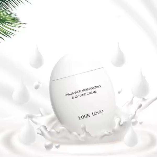 ODM Moisturizing Hand Cream Ceramides Peptides Hand Foot Care Soft Repair