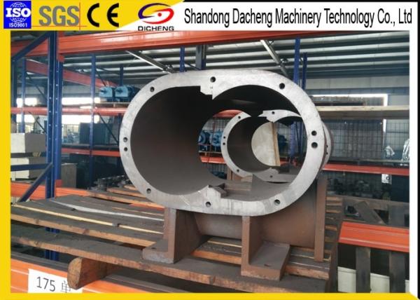 Positive Displacement Aeration Blower With Less Pressure Variation 1560rpm