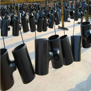 Переход штуцеров безшовной трубы 1.5Д, дюйм штуцеров 1/2 сварки стали углерода - 12 дюйма