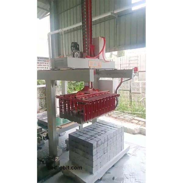 Customizable Payload Gantry machine Palletizer machineic Packing Machine 3 Axis