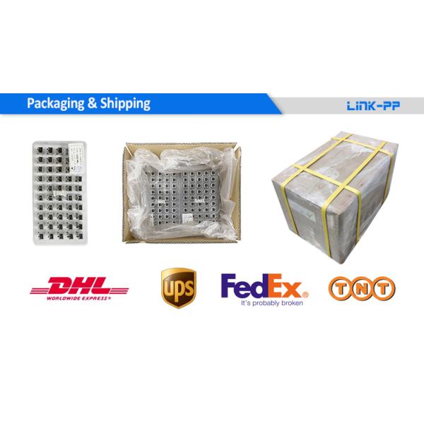 5520252-4 соединение LPJE171-1NNL Lan RJ45 модульного Джек