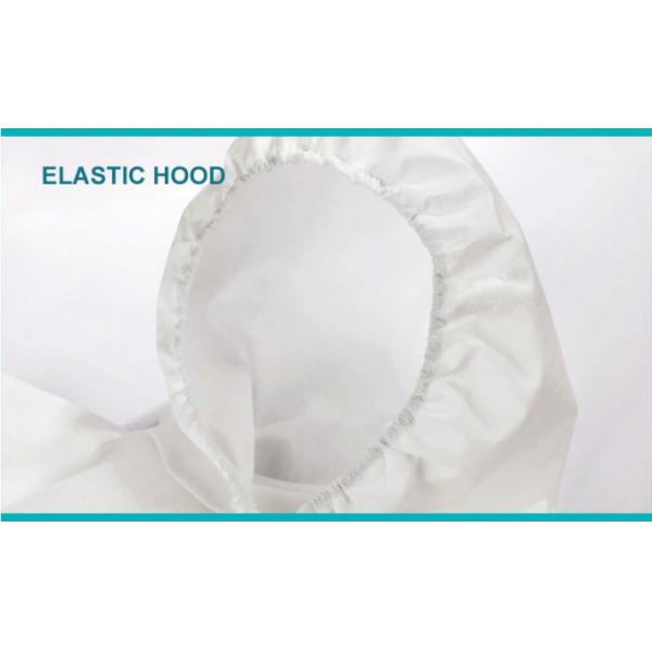 Anti Virus Disposable Protective Suit Medical Protective Clothing Suit