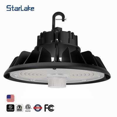 High CRI LED impermeável High Bay Light Ip65 para ginásio / oficina
