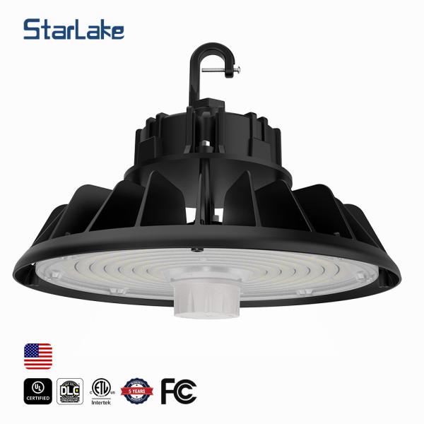 High CRI LED impermeável High Bay Light Ip65 para ginásio / oficina