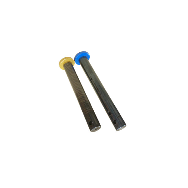 40Cr 45mm Excavator Bucket Pins And Bushes Wear Resistant