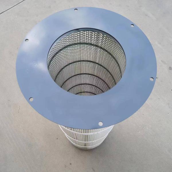 Высокотемпературные цилиндрические стальные металлургические фильтры для производства стали