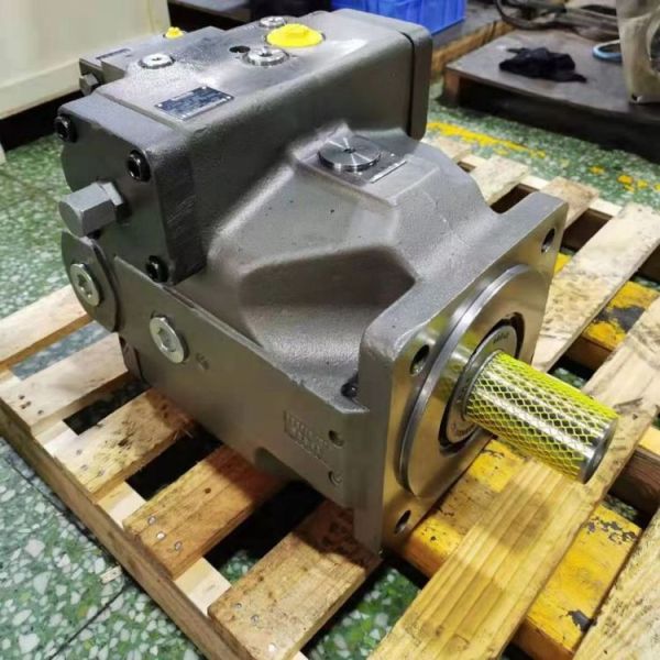 A4VSO A4VSO125 A4VSO180 Excavator Hydraulic Piston Pump Main Oil Pump Heavy Equipment Replacement Part Supplier