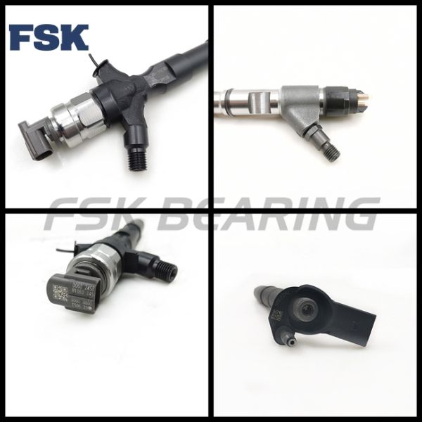 New Diesel Injector 2645A749 For Caterpillar CAT C6.6 Engine