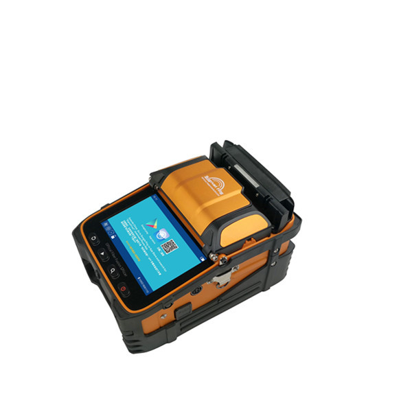 FTTH Signalfire Fiber Optic Splicing Machine Fusion Splicer 10 Languages AI-9