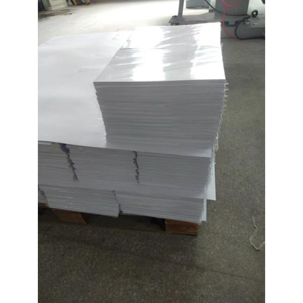 Бумага фото собственной личности A4 115gsm слипчивая лоснистая