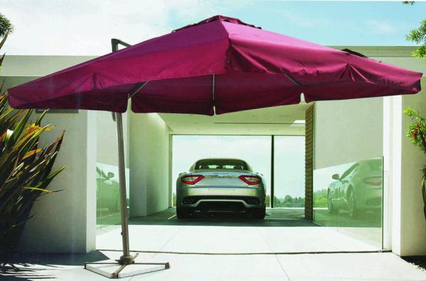 outdoor umbrella and bases-11101