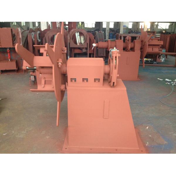 Hydraulic Manual Steel Coil Slitting Line Machine 1050mm