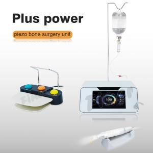 Implante Dental Cirúrgico Elétrico Prático Piezo Cirurgia Unidade Com Display