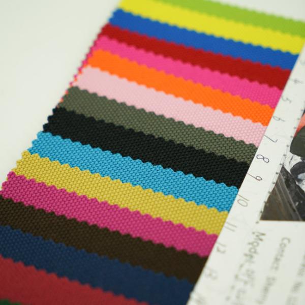 Thickness 0.72mm 1200D Oxford Polyester Fabric For Luggage Backpack