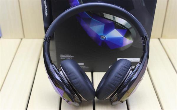 Monster Diamond Tears Edge On-Ear Headphones (Black) Black Monster made in china come from grgheadsets-com.ecer.com