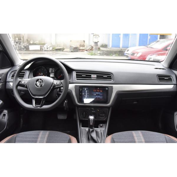 Небольшая машина бензина версии VI 1.5L 112HP L4 Фольксваген Lavida Qihang 2019 1.5L автоматическая Shushi