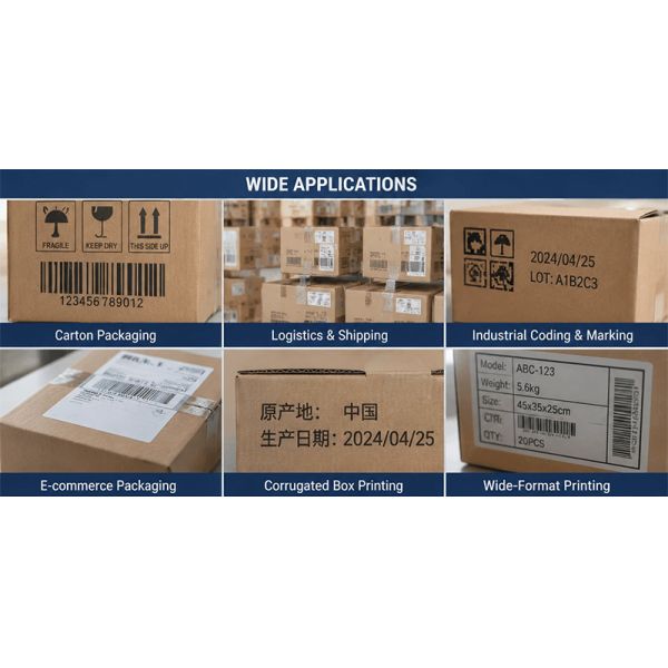 Original Refurbished HP A4 Printhead for Digital Inkjet Printers in Packaging Applications
