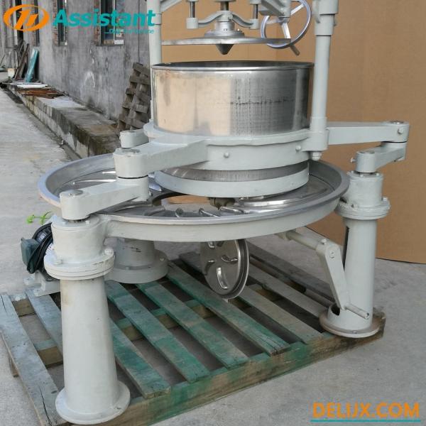 2200w Tea Leaf Roller Machine DL-6CRT-55 for Tea Manufacturing 280mm Barrel Height