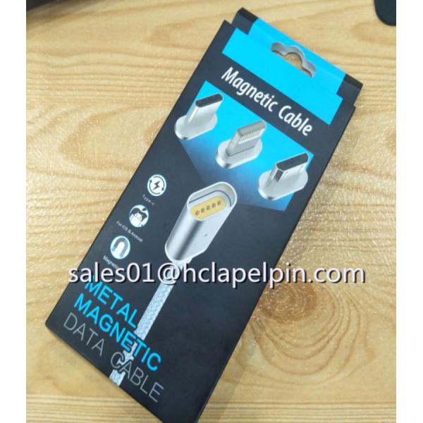2017 hot sale magnetic cable,best price custom charging data cable