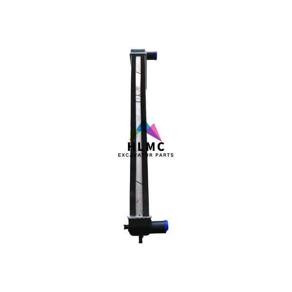 ZAX200-3 Aluminium Excavator Radiator Oil Cooler Radiator ISO9001