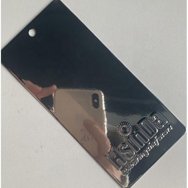 UV Resistant Durable Nanotech Transparent Matt Clear Coat Powder Coating for Electrostatic Spray Paint
