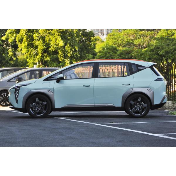 Ручной привод левой стороны кораблей энергии среднего размера электрический SUV 500KM Gac Aion y EV новый