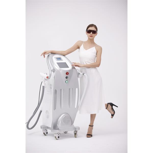 SHR IPL Portable ND YAG Laser Tattoo Removal Depilation Picosecond Laser Machine