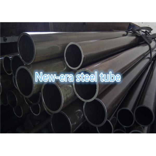 Chrome покрыл безшовную стальную трубку, стальной гидравлический трубопровод ВЕС 0.5mm до 18mm