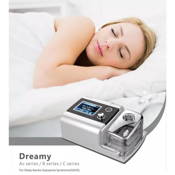 110v Portable Breathing Ventilator CPAP Non Invasive Homecare Oxygen Concentrator