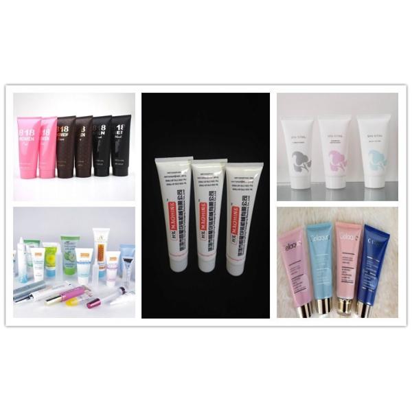 Машина упаковки трубки заполняя машины 5kw соуса 1100kg химическая жидкостная