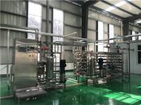 Linha de processamento fábrica de tratamento do tomate do pacote da garrafa de vidro da ketchup