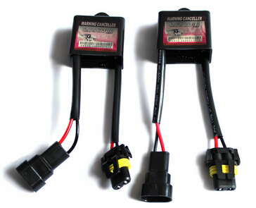 High Quality Error Free HID Warning Canceller HID Decoder C6 Blue Socket