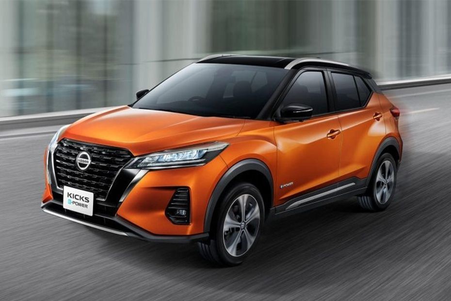 Nissan пинает e-силу 2023 цветов 5 кроссовера 8 Seater доступные, kickover Niro, Forester, Vitara и Kadjar.,
