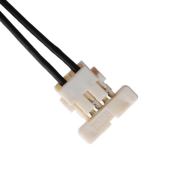 DF58-2S-1.2C Miniature Coaxial Connectors HRS DF58 SERIES 28-30 AWG Crimp Stamped