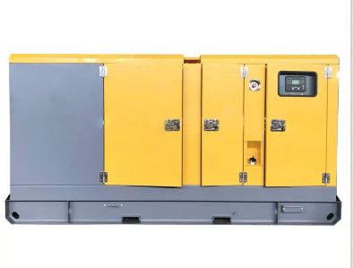 Cummins Water Cooled Diesel Generator Set 20KVA-2500KVA Essential For Emergency