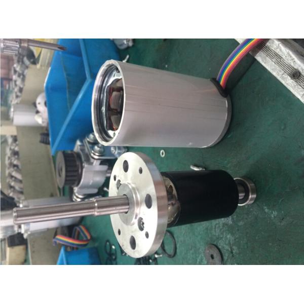 DC 75W Power Sliding Door Motor Closed Half - Open For Commercial Office Building