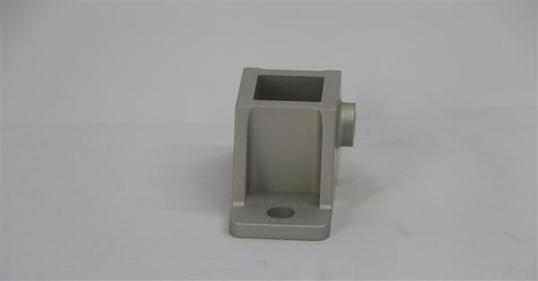 Precision Machining Aluminum Die Casting Auto Parts OEM / ODM Available