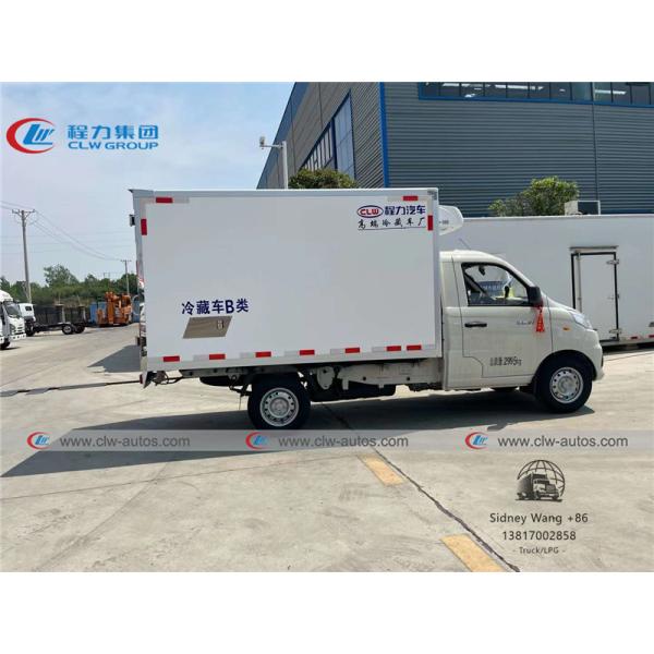 Тонна 1.5ton Refrigerated тележки 1 FOTON Xiangling V1 мини