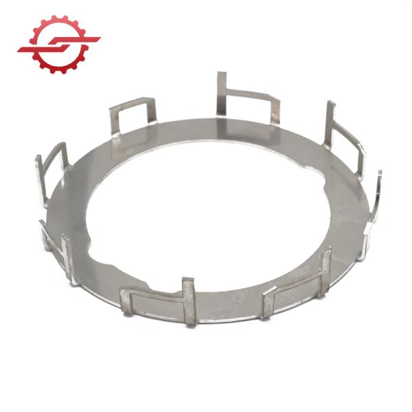 ISO9001/TS16949 Certified Custom Sheet Metal Fabrication with 0.01-0.05mm Tolerance and 3-7 Days Delivery