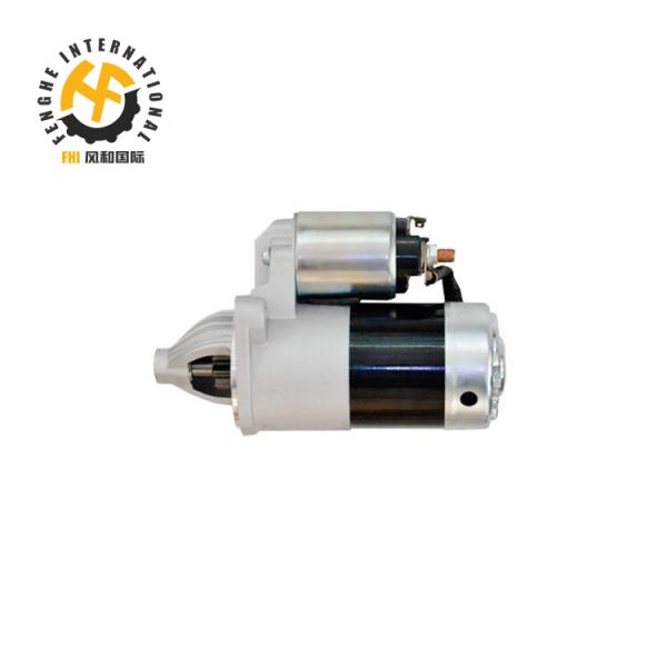 Hyundai Elantra Generator Starter Motor 16939 36100-21510 8T CW 12V 1.2KW