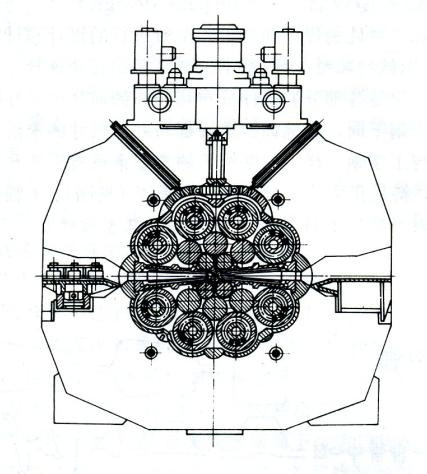 Головка для магнитной записи 500g трубопровода точности раковины фольги 1J79 сплава точности