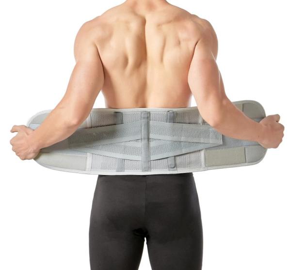 Self Heating waist support for pain Relief 